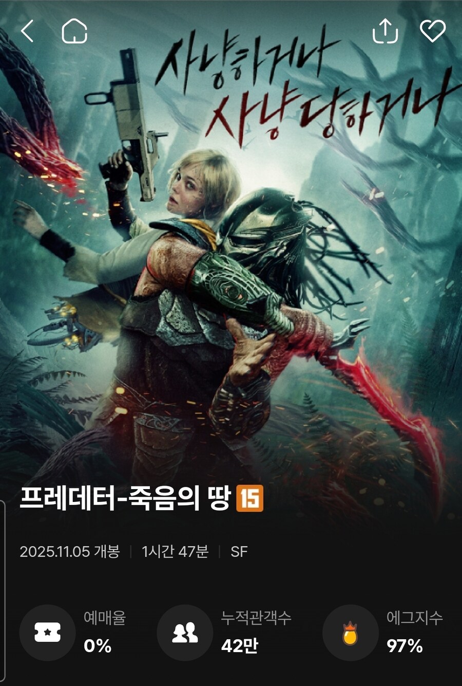 "재밌으면 영화관 영화관 가주잖아" 의 맹점