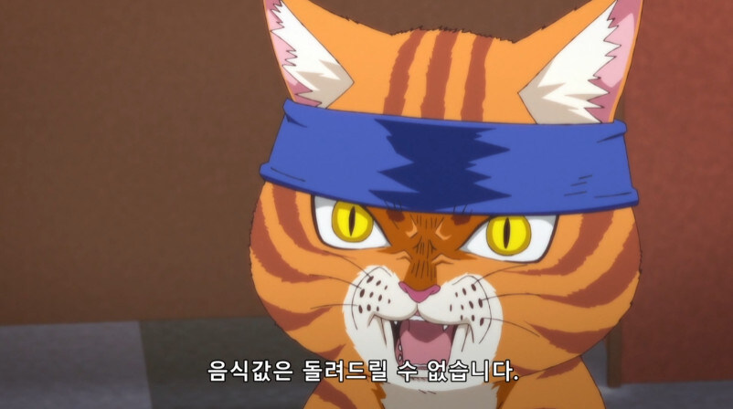 털뭉치가 운영하는 점포에서 깝치면 안되는 이유 . JPG