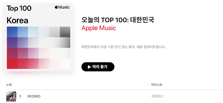요즘 온오프 체감 갑인 노래