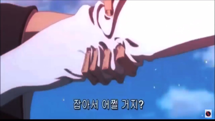 블리치 아이젠 일생중 가장 개쫄리던 순간