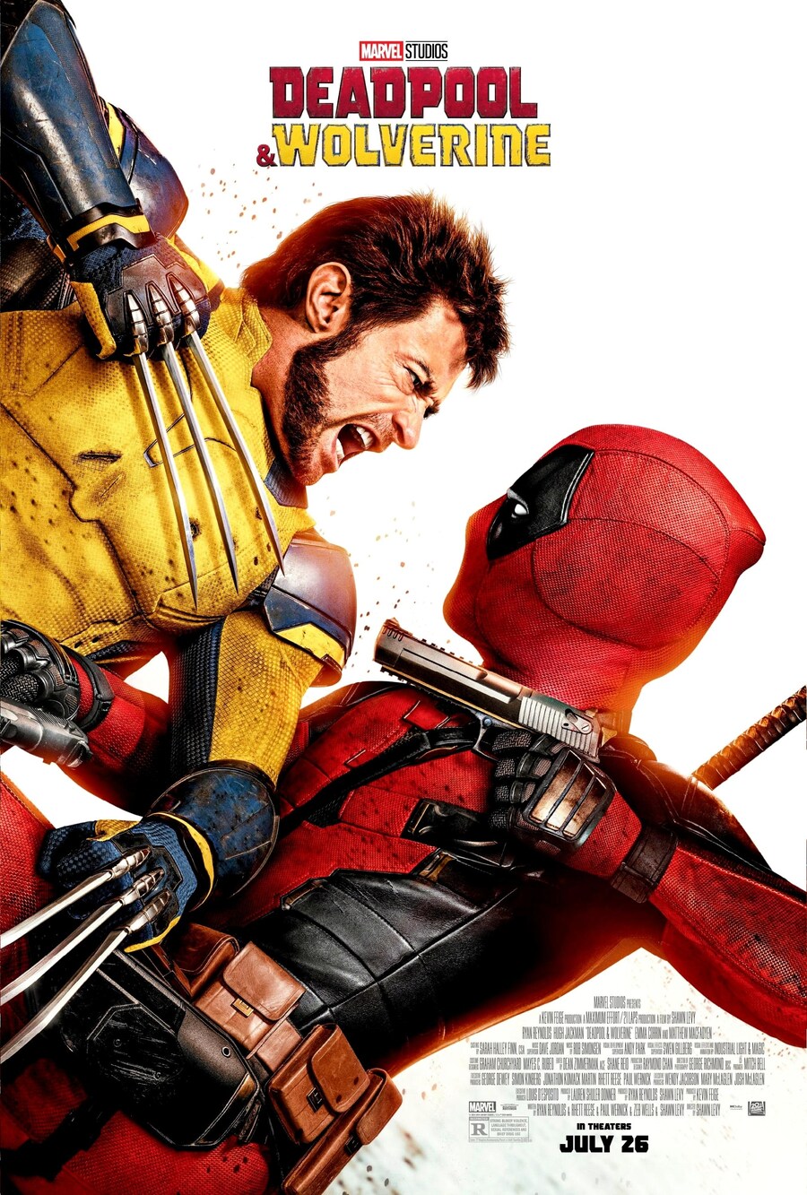 MCU) 힐링 팩터 능력자간 대결이 무의미한 이유