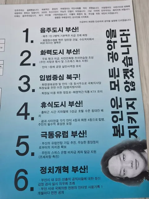 또 어떤 알수없는 시의원 후보