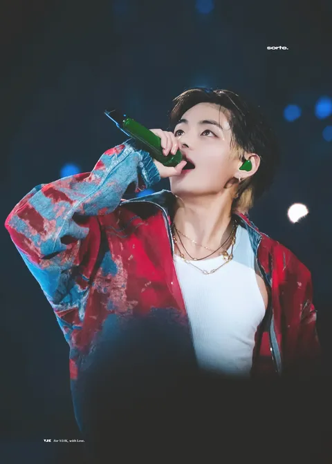 BTS, 미국 라스베가스 Allegiant 스타디움 콘서트 현장
