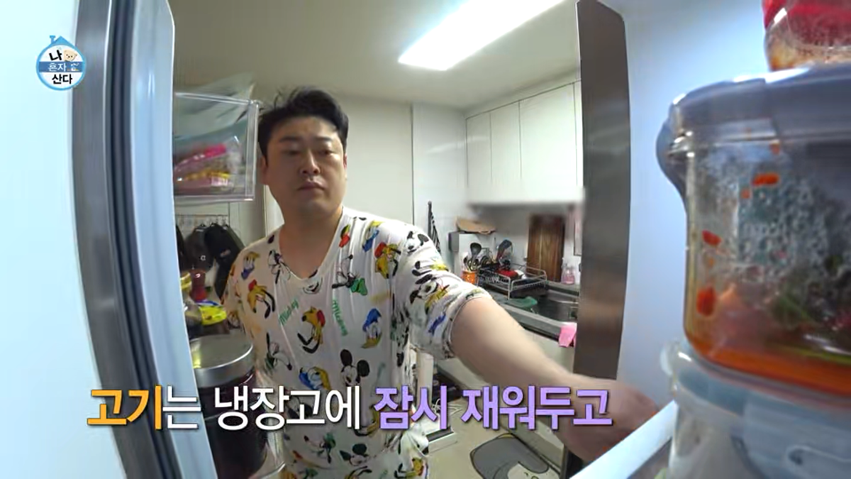 행색은 취향이 아닌데 라이프스타일이 너무 취저였던 저번주 나혼산 출연진