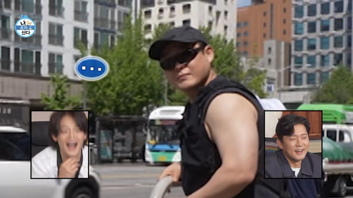 행색은 취향이 아닌데 라이프스타일이 너무 취저였던 저번주 나혼산 출연진