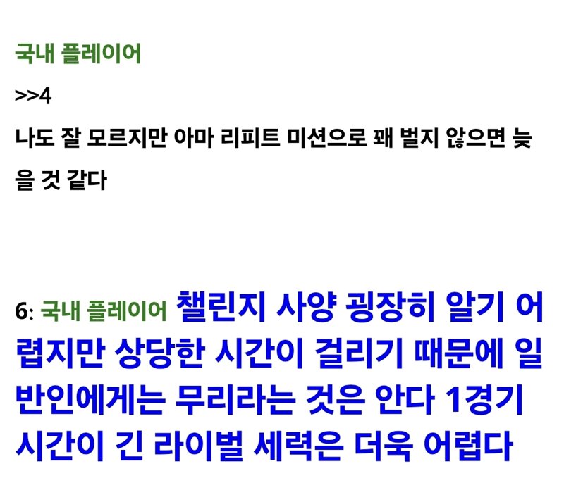 10주년 과제 너무 많긴하다
