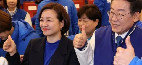 민주당 후보들 거의 불법여부 상관없이 사퇴했죠..