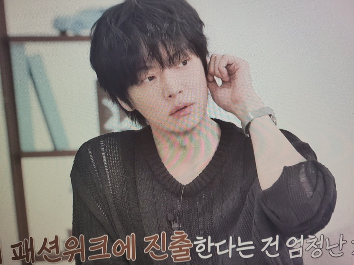 이소라 홍진경 프랑스 파리 가서 국내 브랜드 모델 오디션 본 결과............JPG