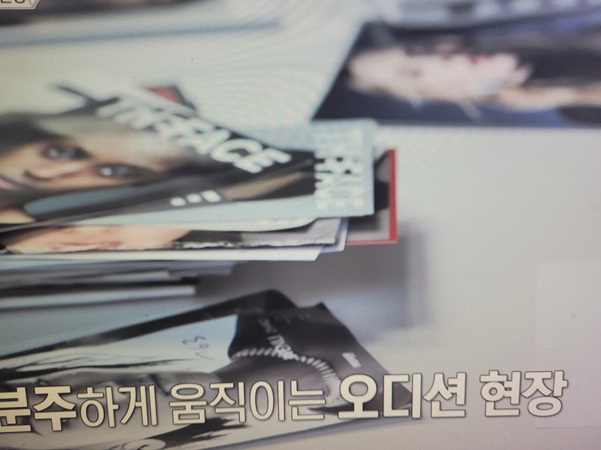 이소라 홍진경 프랑스 파리 가서 국내 브랜드 모델 오디션 본 결과............JPG