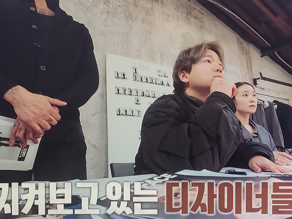 이소라 홍진경 프랑스 파리 가서 국내 브랜드 모델 오디션 본 결과............JPG