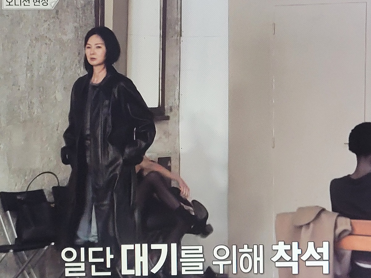 이소라 홍진경 프랑스 파리 가서 국내 브랜드 모델 오디션 본 결과............JPG
