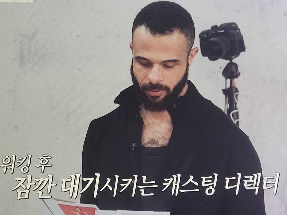 이소라 홍진경 프랑스 파리 가서 국내 브랜드 모델 오디션 본 결과............JPG