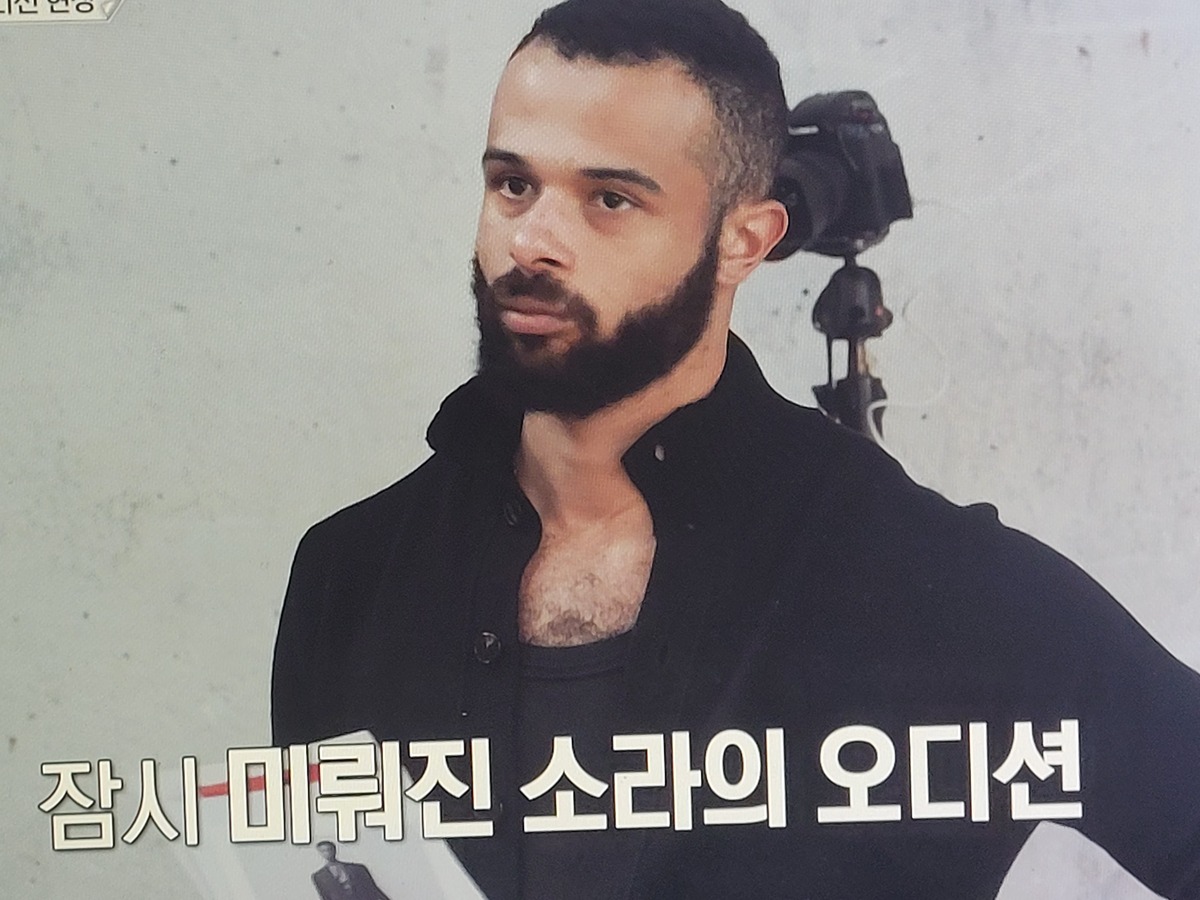 이소라 홍진경 프랑스 파리 가서 국내 브랜드 모델 오디션 본 결과............JPG