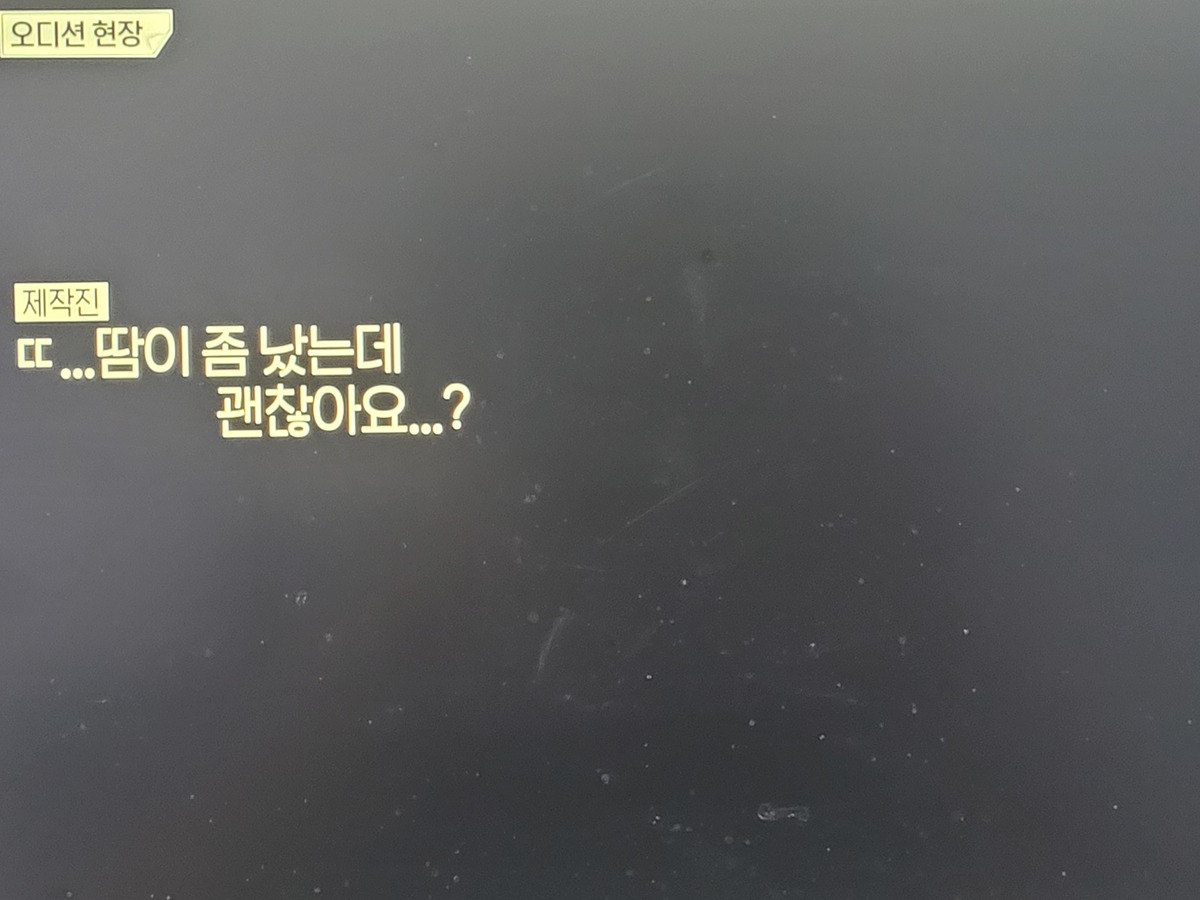 이소라 홍진경 프랑스 파리 가서 국내 브랜드 모델 오디션 본 결과............JPG