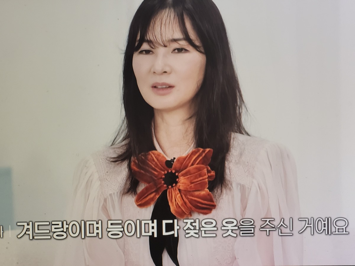 이소라 홍진경 프랑스 파리 가서 국내 브랜드 모델 오디션 본 결과............JPG