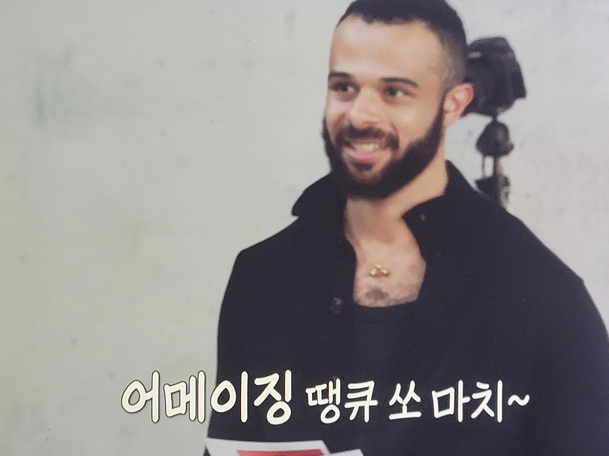 이소라 홍진경 프랑스 파리 가서 국내 브랜드 모델 오디션 본 결과............JPG
