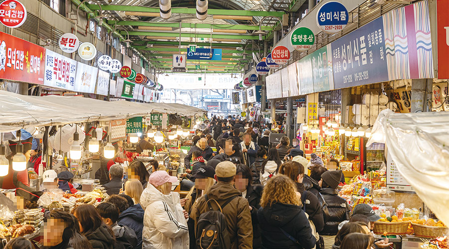 생각보다 집근처에 있으면 삶의 질 상승하는 것