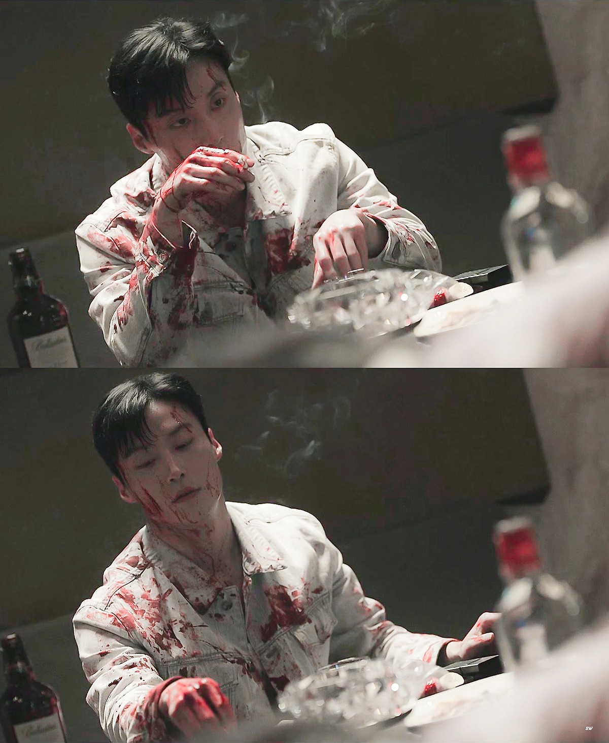 ㄹㅇ 개무서웠던 유어아너 허남준.jpgif