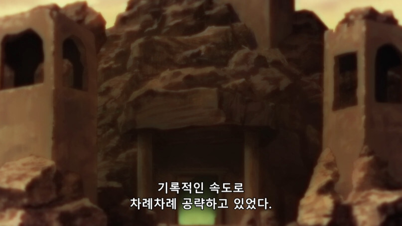 본인의 무능함에 은퇴를 희망하는 주인공