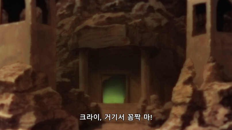 본인의 무능함에 은퇴를 희망하는 주인공