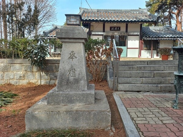 한국에 남아있다는 중국과 일본 신의 신전들