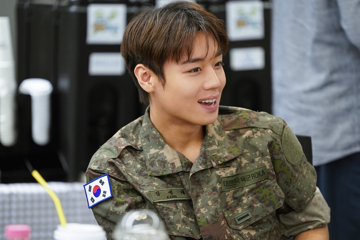 박지훈 <취사병 전설이 되다> 대본리딩 현장 사진