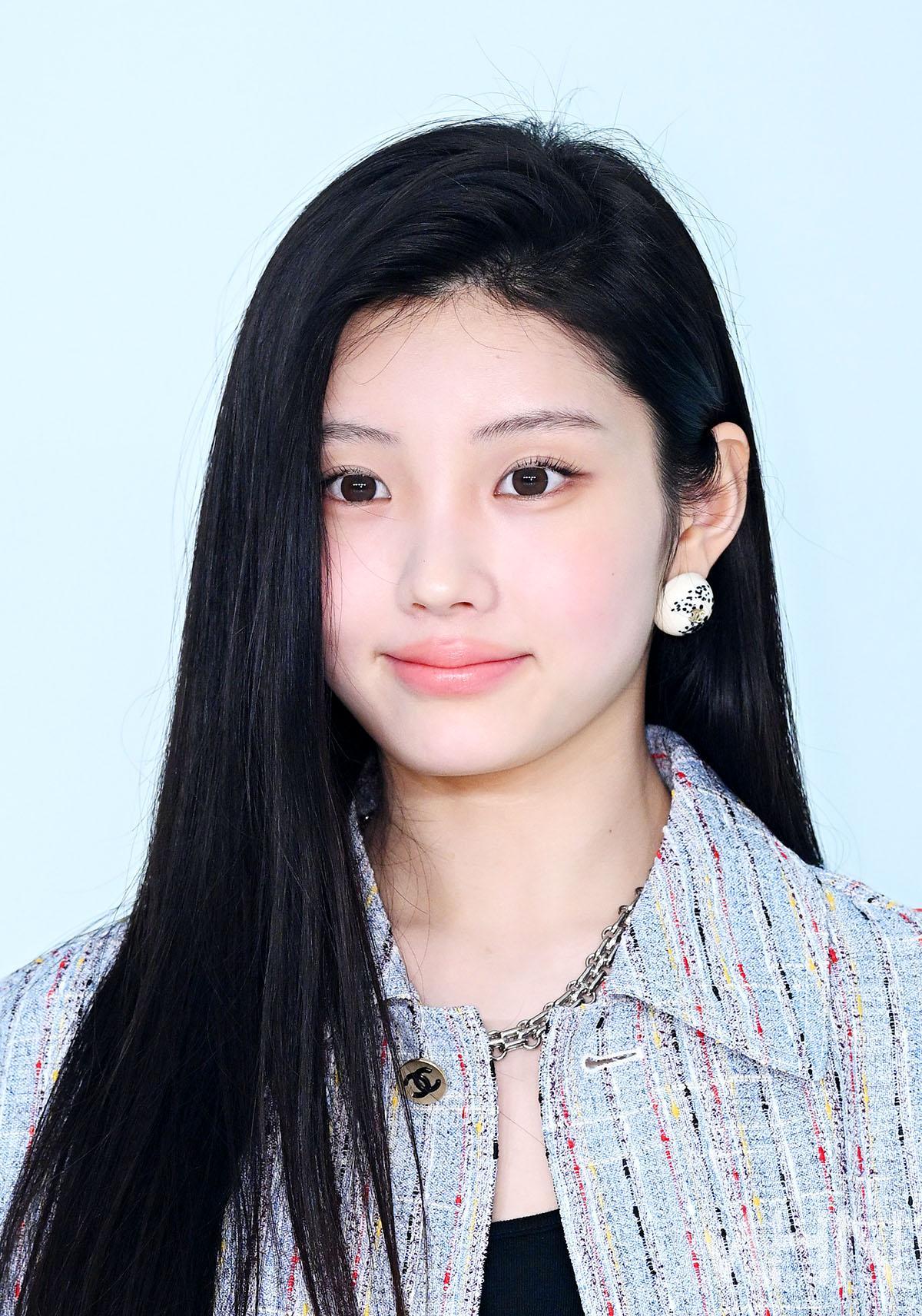 샤넬 공방 컬렉션 서울 쇼, 아일릿 원희 기사사진