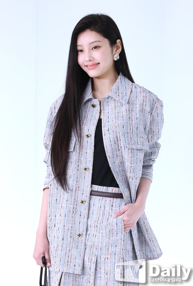 샤넬 공방 컬렉션 서울 쇼, 아일릿 원희 기사사진