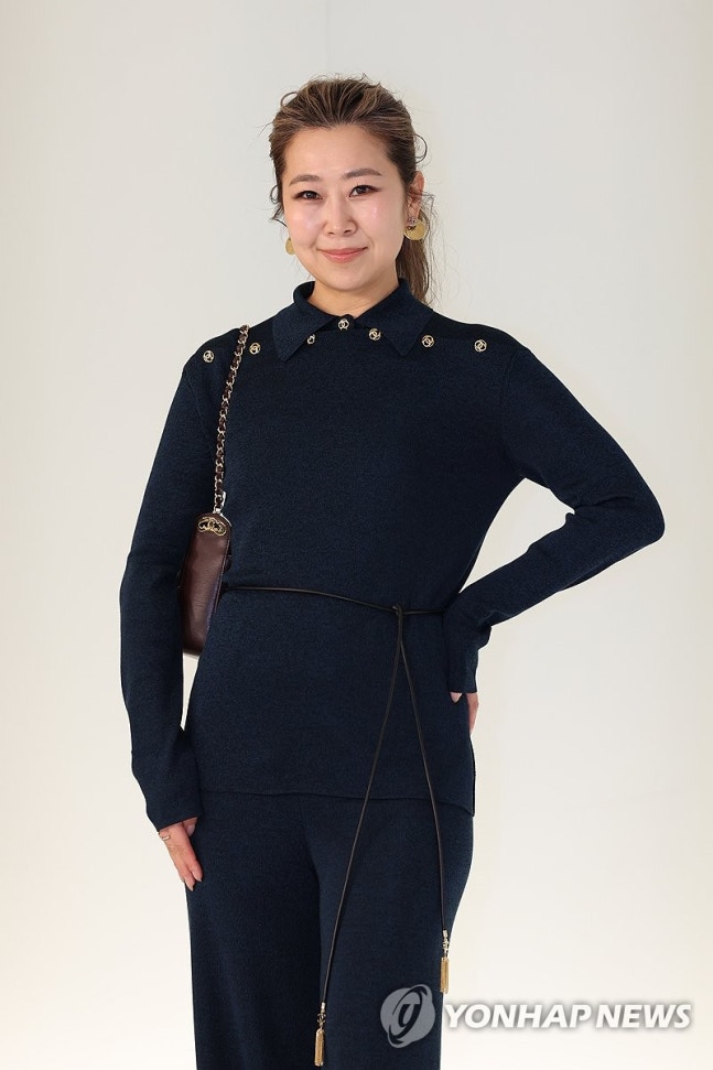오늘자 여의도에서 열린 샤넬쇼 참석한 셀럽들 (오후 타임)