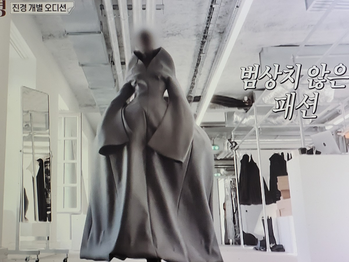 이소라 홍진경 프랑스 파리 가서 처음으로 각자 본 모델 오디션............JPG [홍진경편]