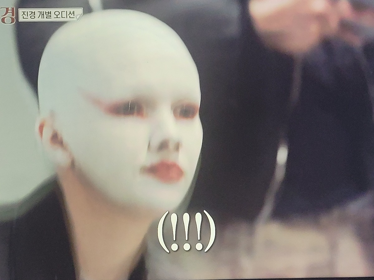 이소라 홍진경 프랑스 파리 가서 처음으로 각자 본 모델 오디션............JPG [홍진경편]