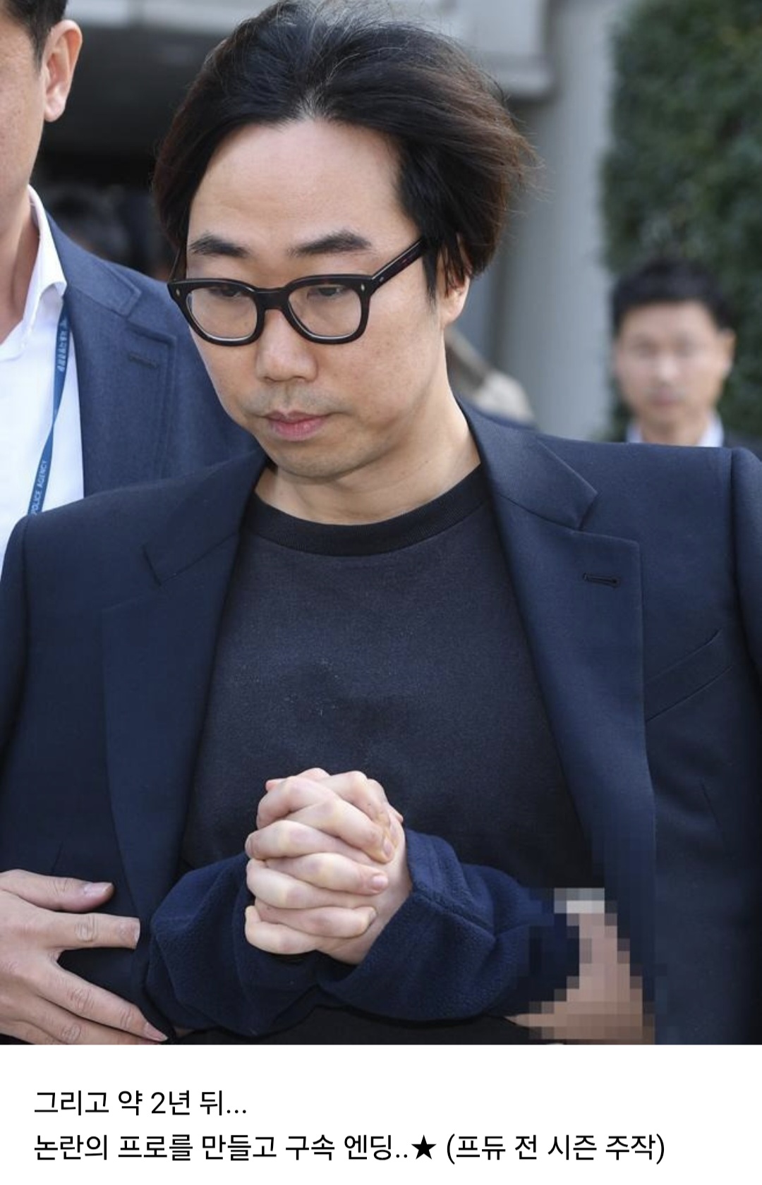 뜰 것 같았는데 진짜 뜬 연예인들 달글.jpg