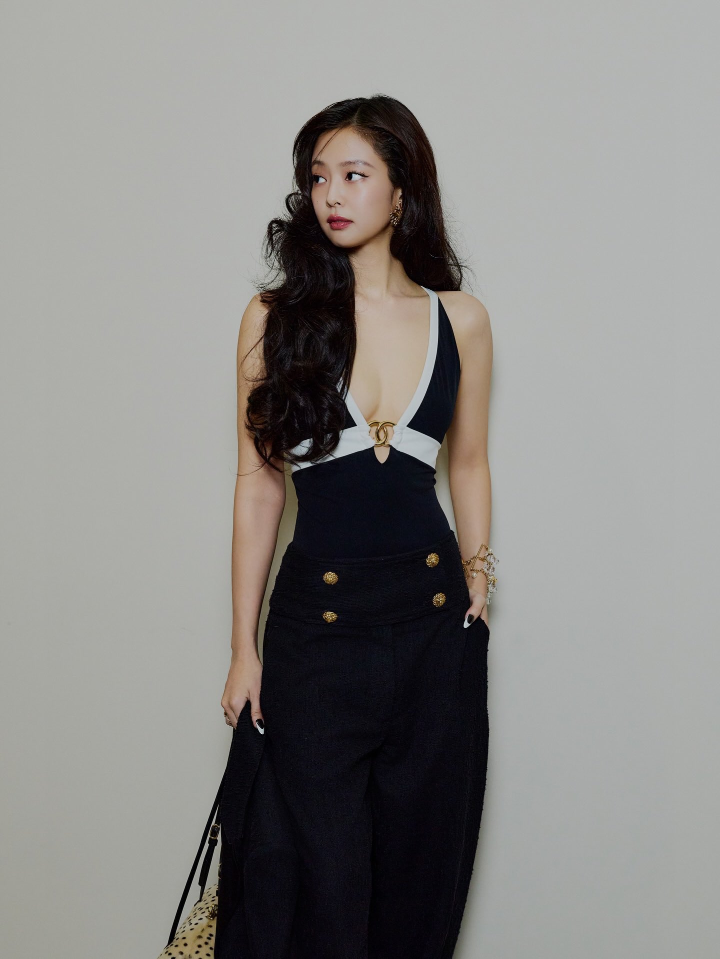 한 사진 작가분 계정에 올라온 오늘 샤넬 쇼 제니