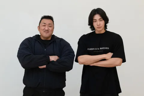 [JPG] 영화 범죄도시 5 - 크랭크인