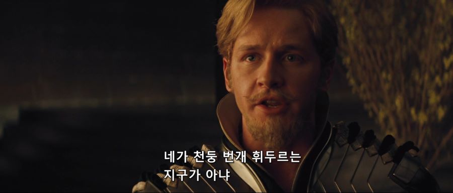 mcu) 의외로 처음부터 지능캐 였던 토르