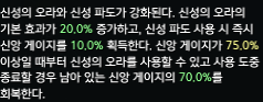 홀나, 제2의 무기 초월 사태 패치 요청..