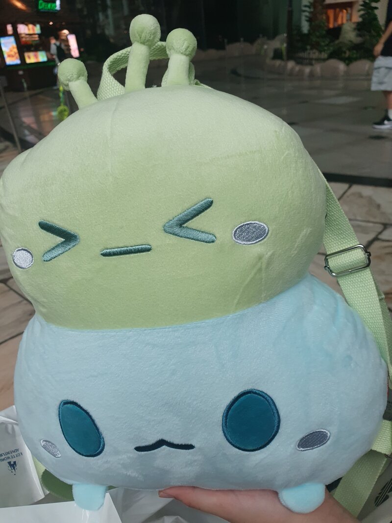 롯데월드후기