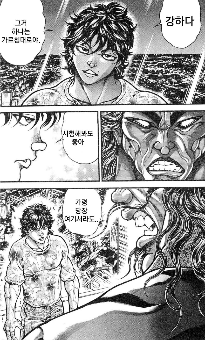 한마 유지로도 반박하지 못한 것