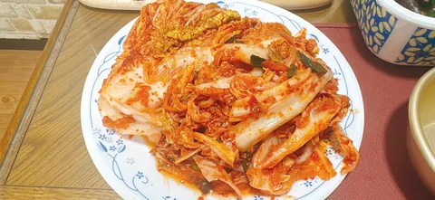 오늘 저녁은 시골 머슴 밥상이네요