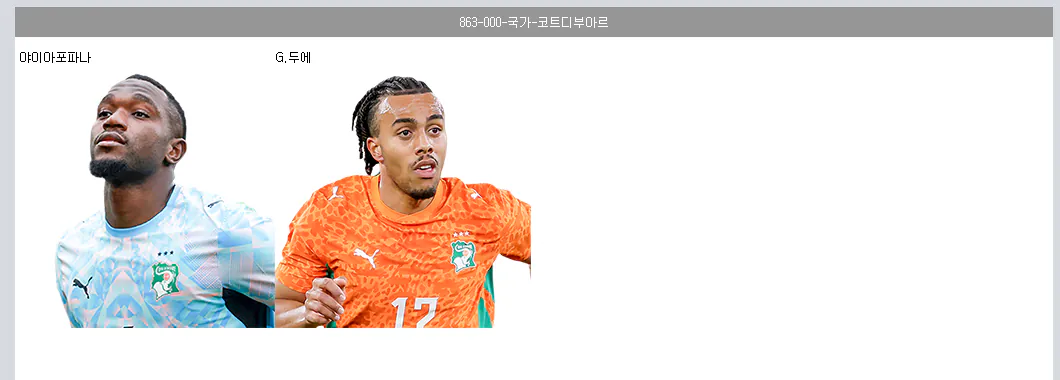 신규시즌 모든 미페