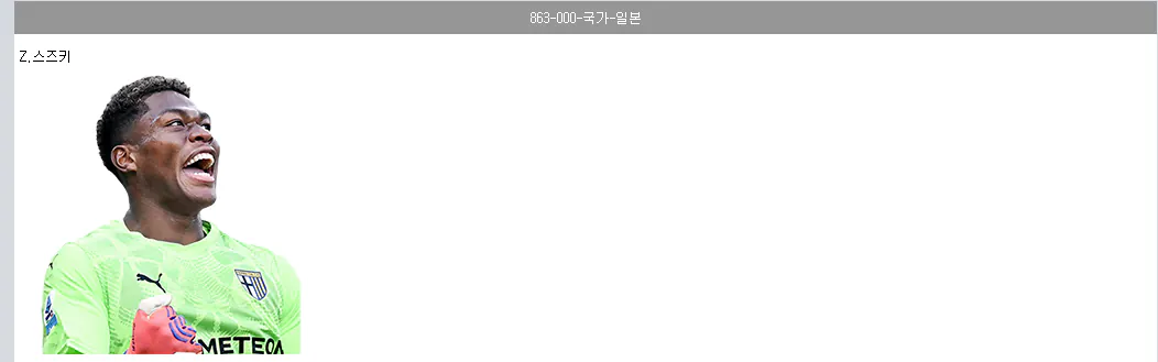 신규시즌 모든 미페