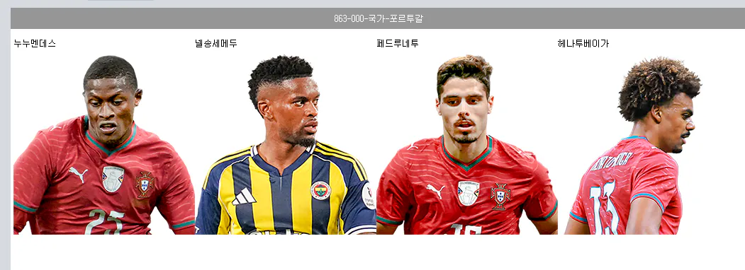 신규시즌 모든 미페