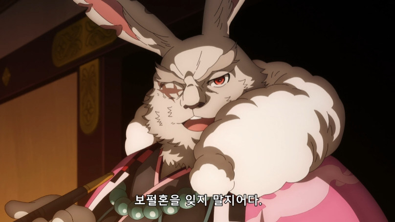 주인공조차 에바라고 생각한 쉽사기 탬