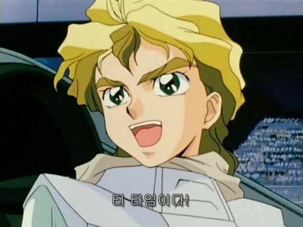 사이버 포뮬러) 제대로만 하면 하야토고 카가고 다 씹어먹을 레이서
