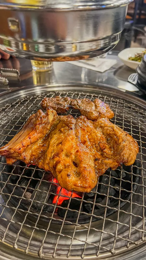방이동 대성갈비.