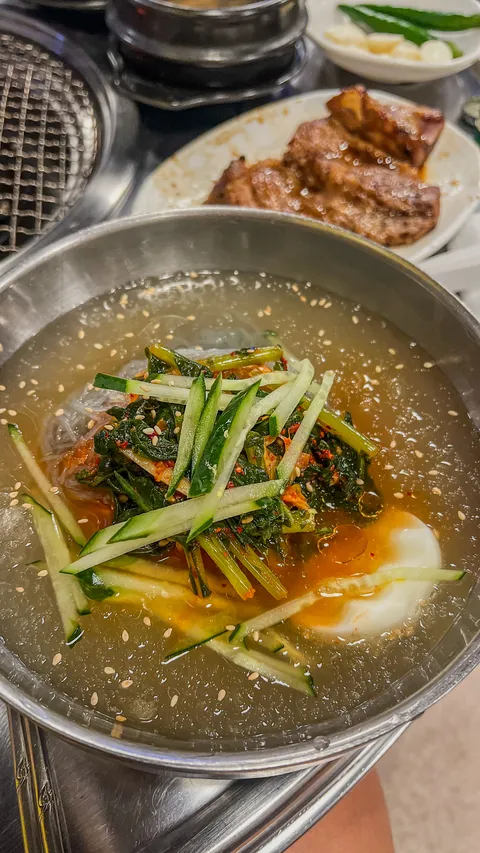 방이동 대성갈비.