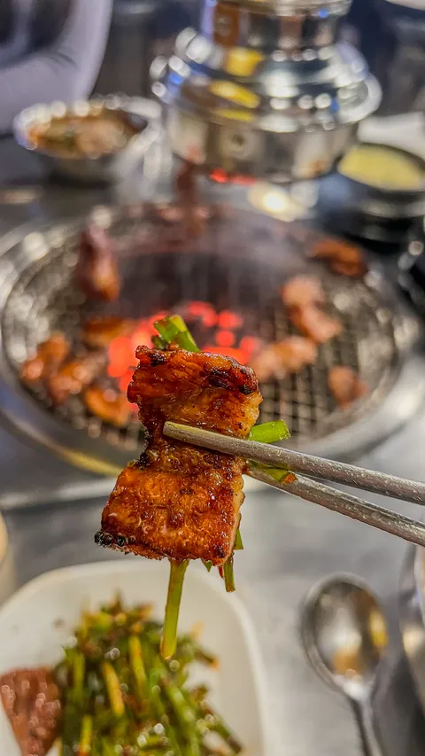 방이동 대성갈비.