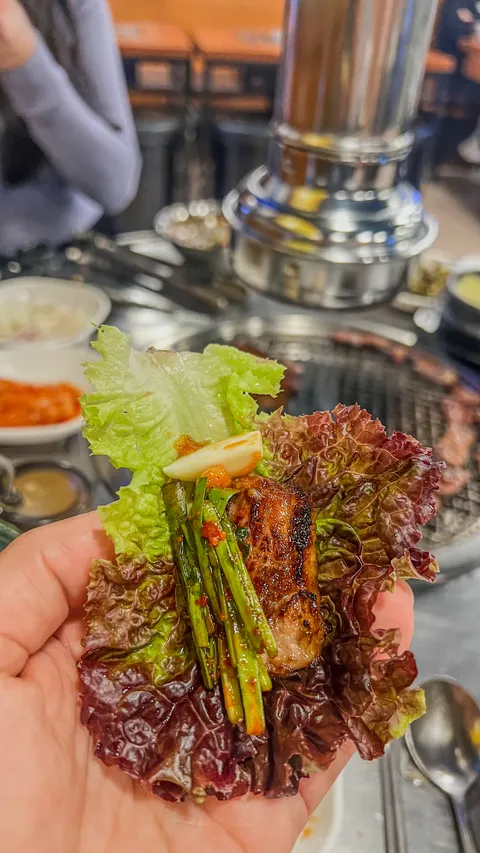 방이동 대성갈비.