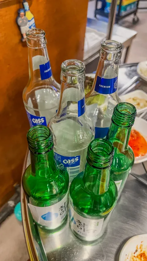 방이동 대성갈비.