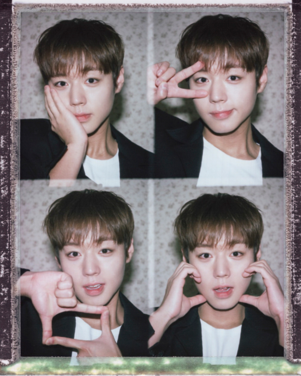 박지훈 인스타 스토리 업로드